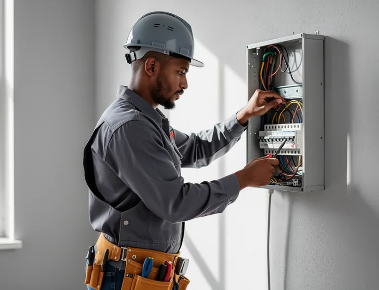 Elektricien dienst in Geldrop